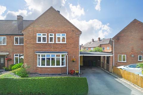 3 bedroom semi-detached house for sale, Newlands Road, Bentley Heath, B93