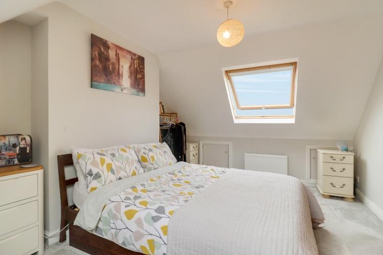 Master Bedroom with Ensuite