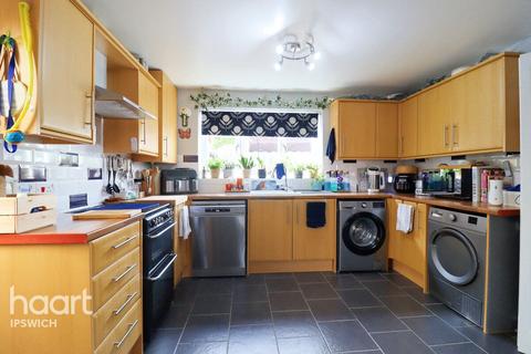 4 bedroom detached house for sale - Riley Close, Ipswich
