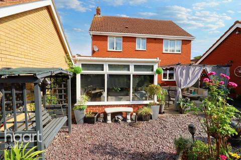 5 Riley Close, Ipswich, IP1 5QD