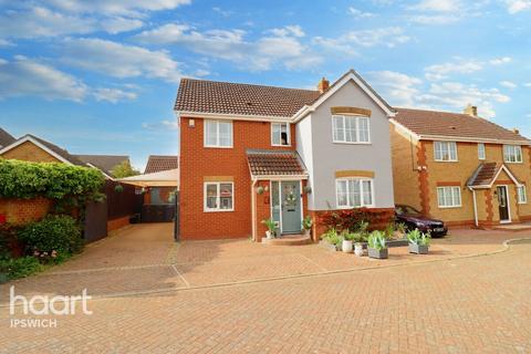 5 Riley Close, Ipswich, IP1 5QD