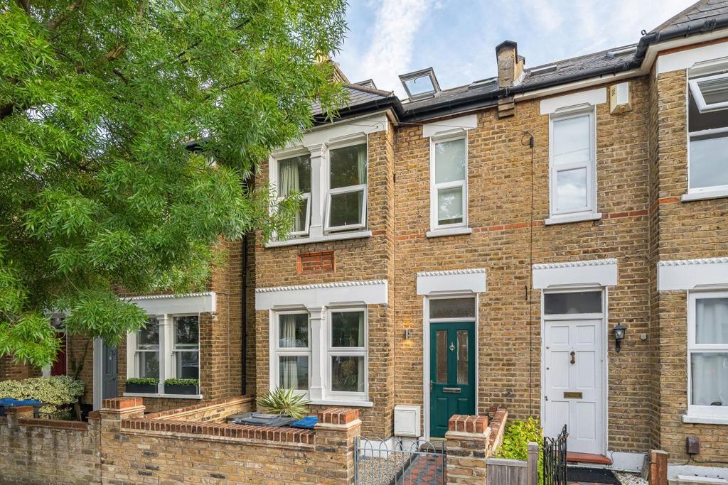 Florence Road, Wimbledon 3 bed terraced house for sale £1,100,000