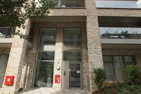 1 bedroom apartment for sale, CHAMBERLAIN COURT, London E13