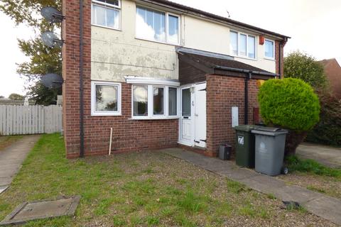 1 bedroom ground floor flat for sale, Cheviot Grange, Burradon, Cramlington, Tyne and Wear, NE23 7PN