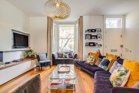 4 bedroom terraced house for sale, Rudall Crescent, Hampstead Village