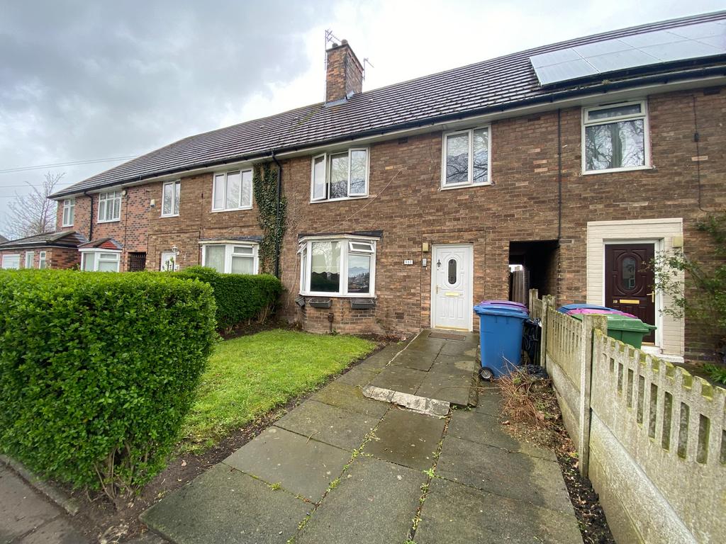 All Saints Road, Speke, Liverpool, L24 3 bed terraced house for sale