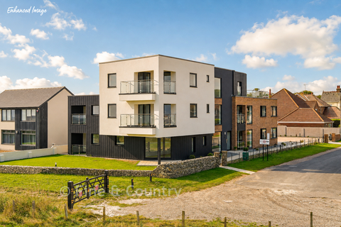 2 bedroom ground floor flat for sale, Ocean View, Fitzroy Avenue, Broadstairs, Kent