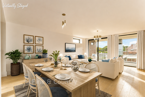 2 bedroom ground floor flat for sale, Ocean View, Fitzroy Avenue, Broadstairs, Kent