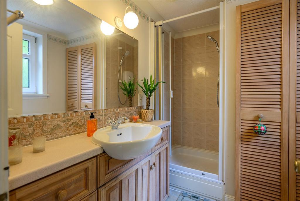 Cottage Shower Room