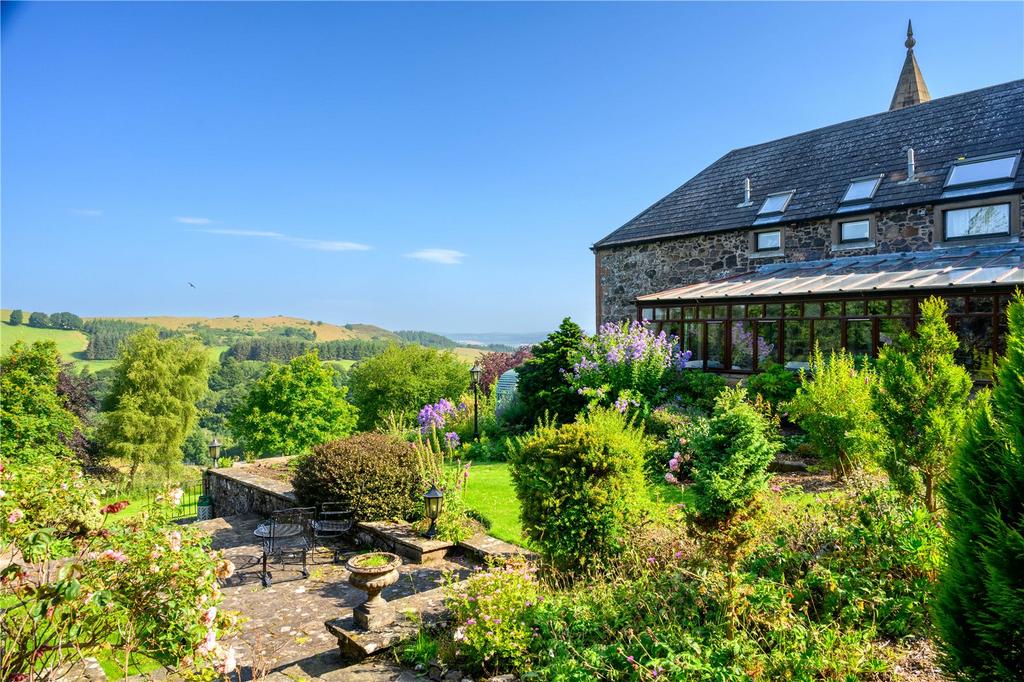 Terrace With View