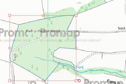 Land for sale, Yardro PRESTEIGNE LD8 2RP