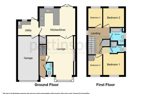 1 Bournemouth Drive, Dalton Le Dale, Seaham, SR7 8HB