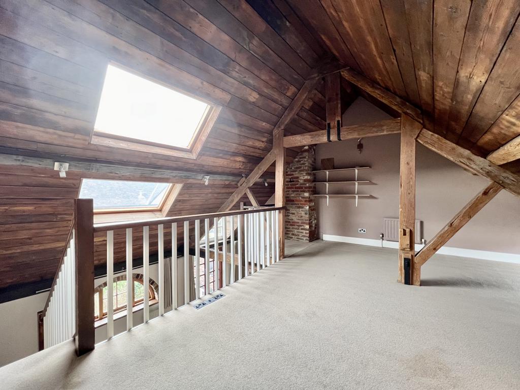 Mezzanine floor
