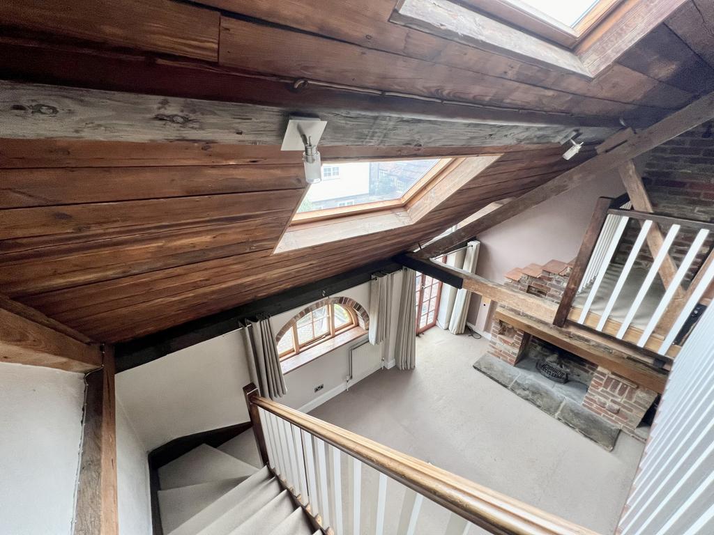 Mezzanine floor