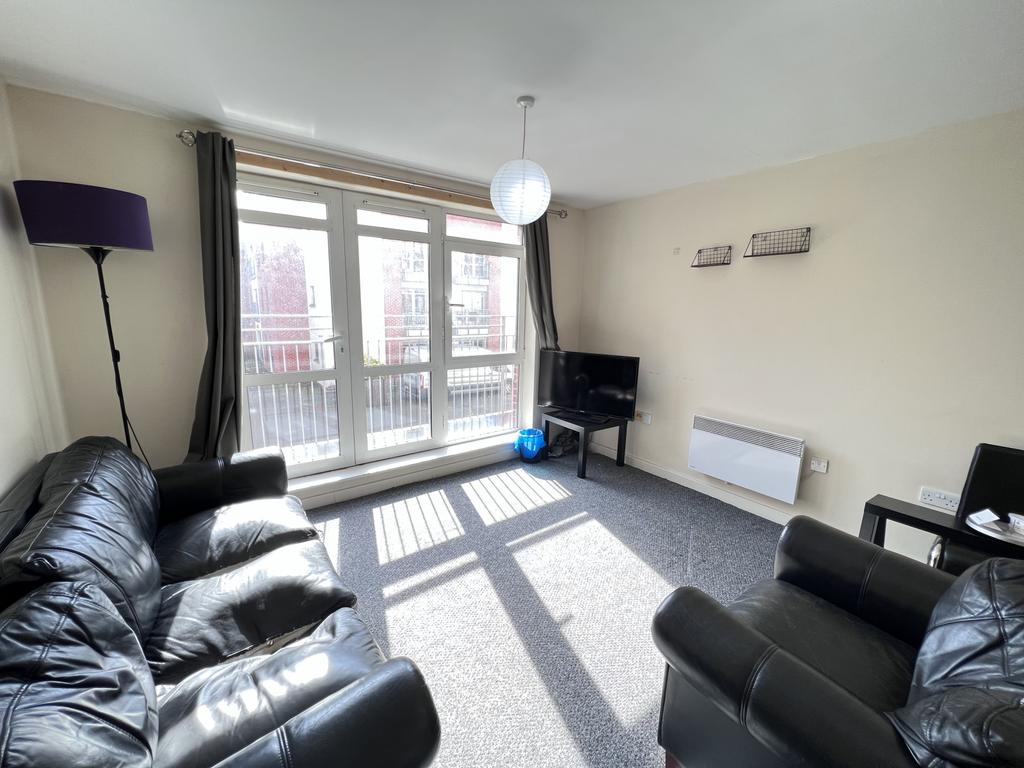 Beauchamp House, Greyfriars Road, Coventry, City Centre, CV1 3RX 2 bed