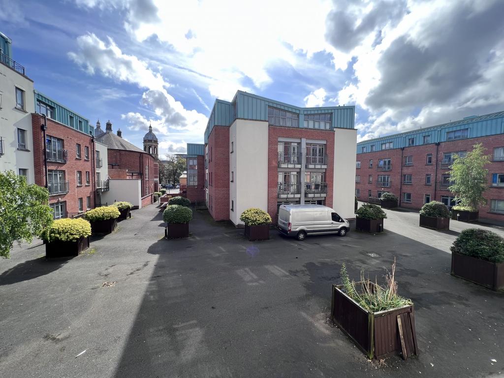 Beauchamp House, Greyfriars Road, Coventry, City Centre, CV1 3RX 2 bed