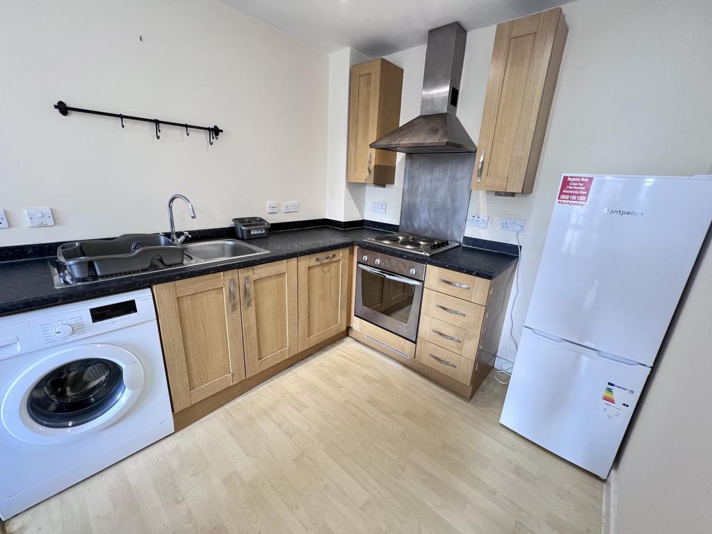 Beauchamp House, Greyfriars Road, Coventry, City Centre, CV1 3RX 2 bed