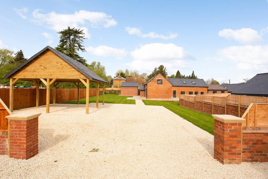 Yew  Tree House