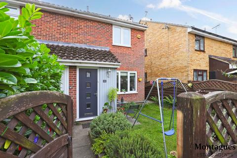23 Hampden Close, North Weald, Epping, CM16 6JX