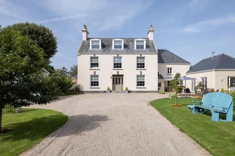 undefined, La Rue Du Moulin De Fliquet, St. Helier, Jersey
