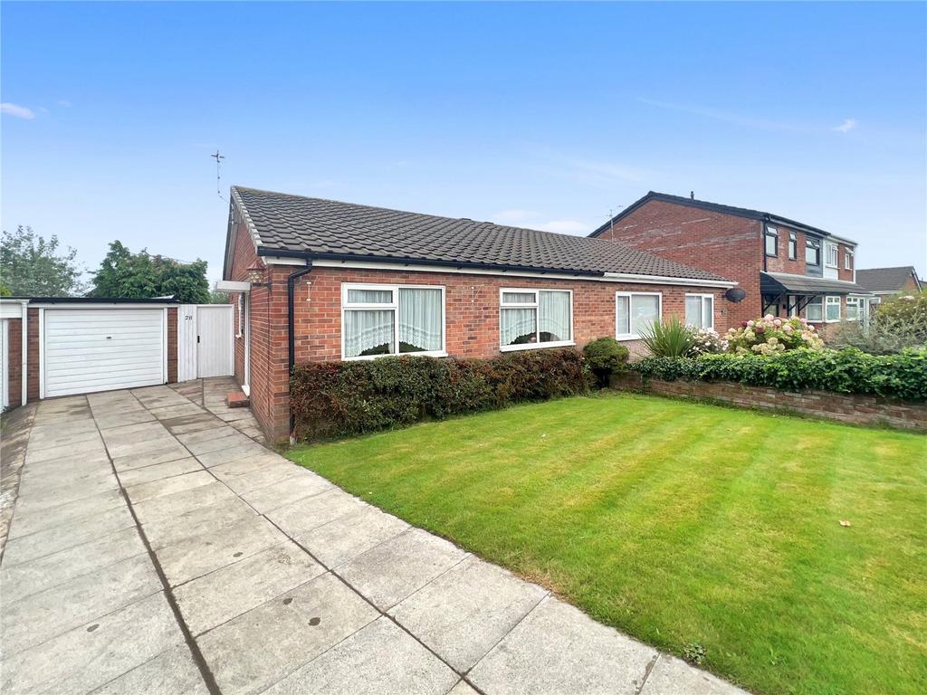 Carlyon Way, Liverpool, L26 2 bed bungalow £850 pcm (£196 pw)