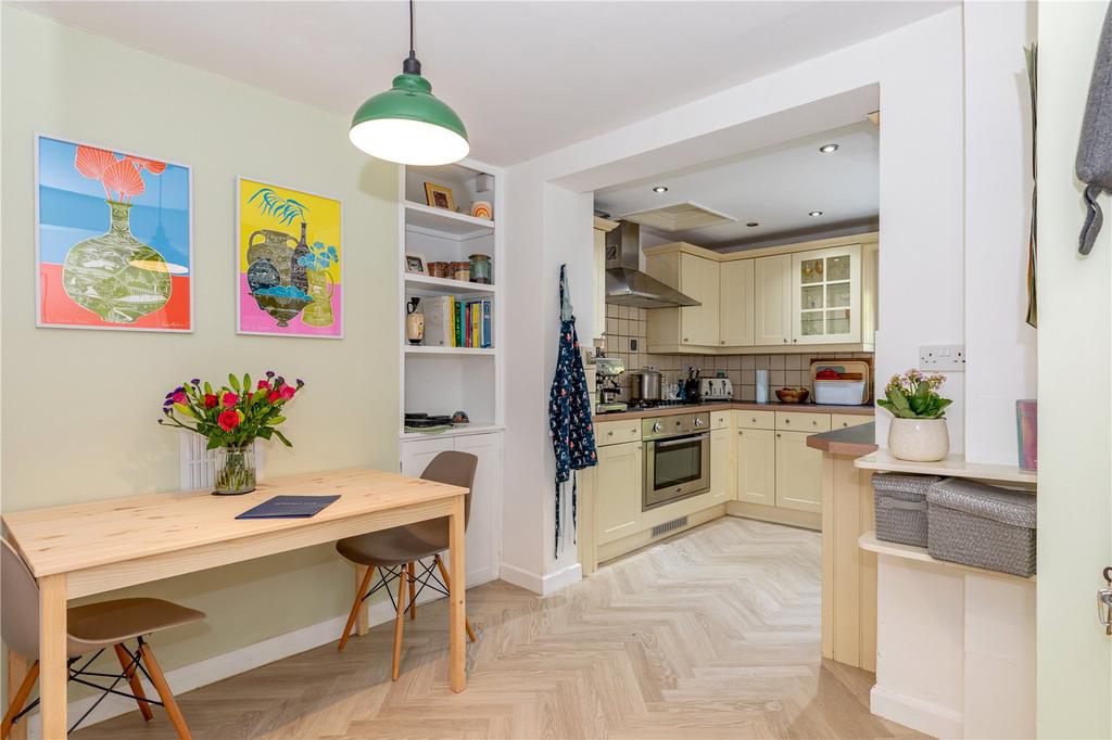 Kitchen Dining Room