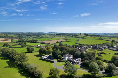 5 bedroom detached house for sale, Woodland, Ashburton, Newton Abbot, Devon, TQ13