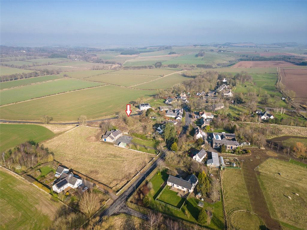 Aerial Of Site