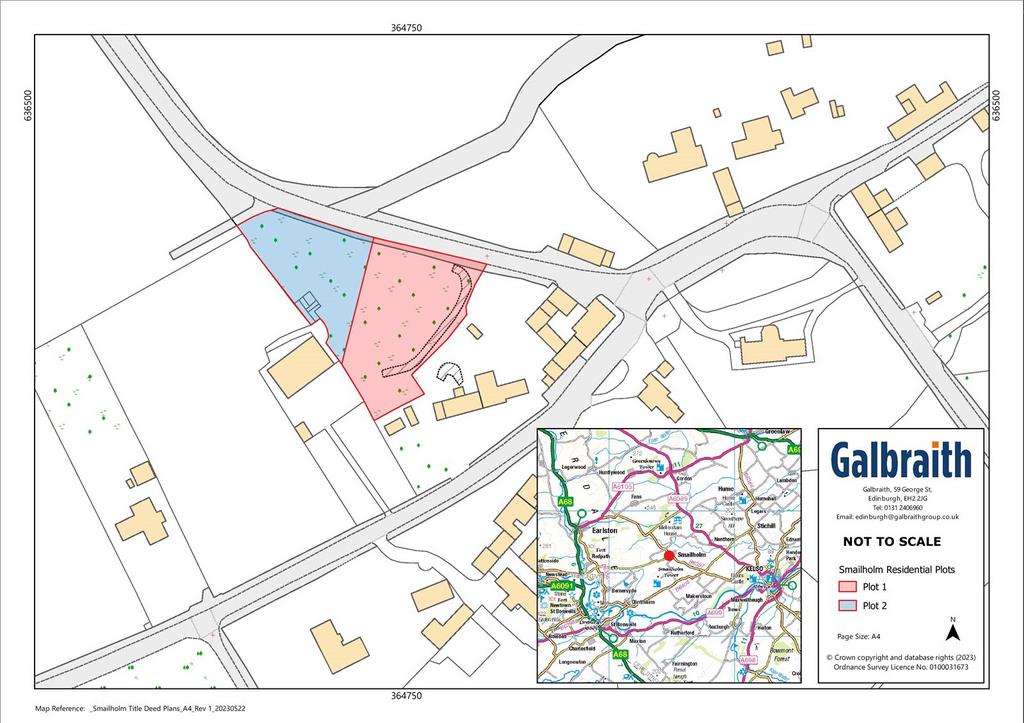Site Plan