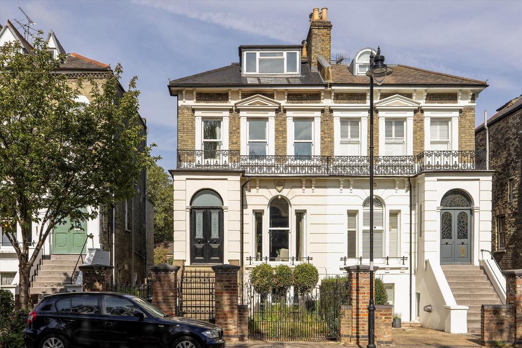 Penn Road, London, N7 4 bed semidetached house £2,500,000