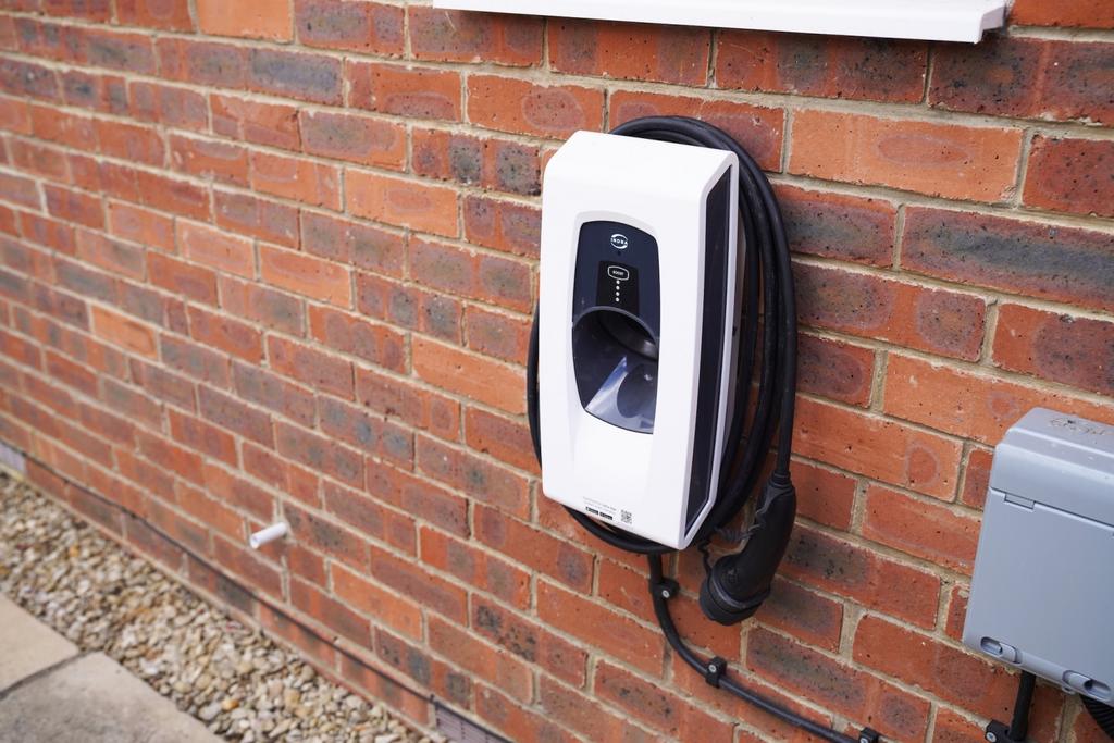 Charging Point