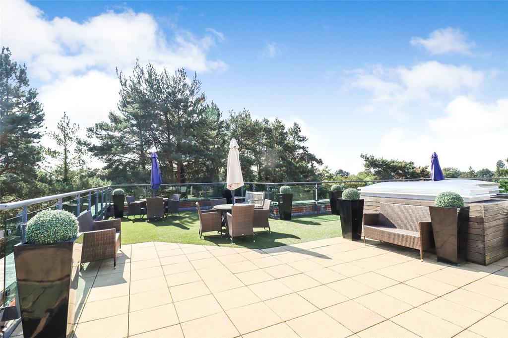 Roof Terrace