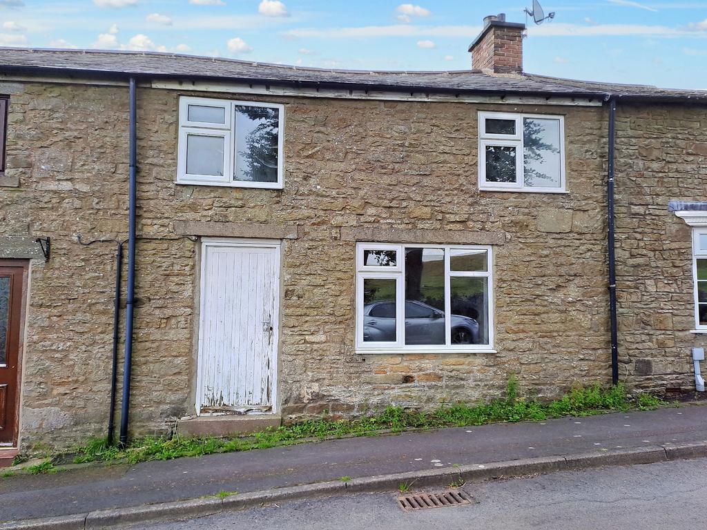 Armstrong Street, Ridsdale, Hexham... 3 bed terraced house £50,000