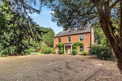 5 bedroom detached house for sale, Hall Lane, North Tuddenham, Dereham, Norfolk, NR20