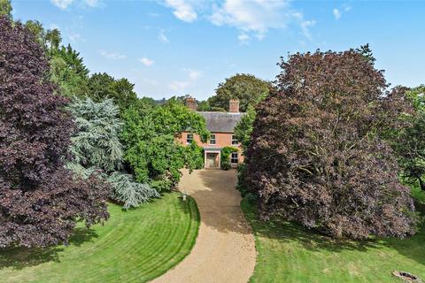 5 bedroom detached house for sale, Hall Lane, North Tuddenham, Dereham, Norfolk, NR20