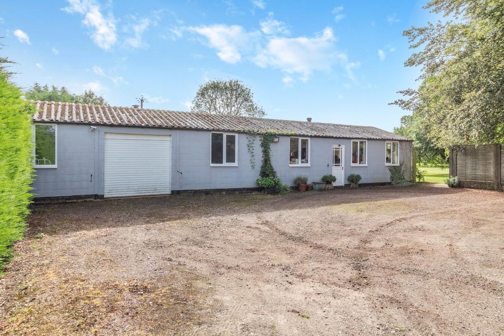 Workshop and Garage