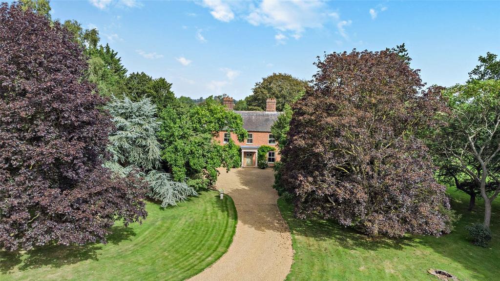 Old Hall Farmhouse