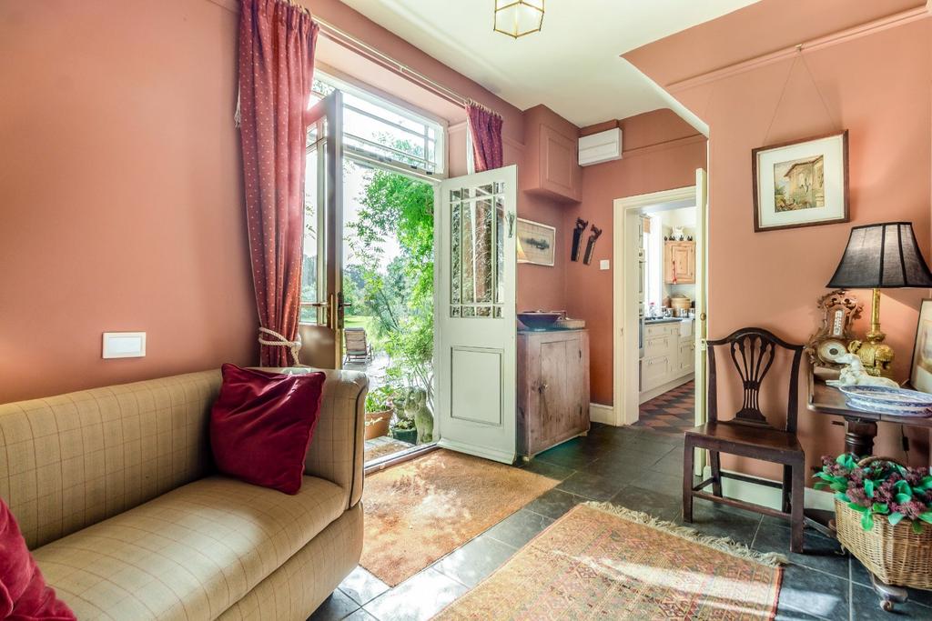 Rear Entrance Hall