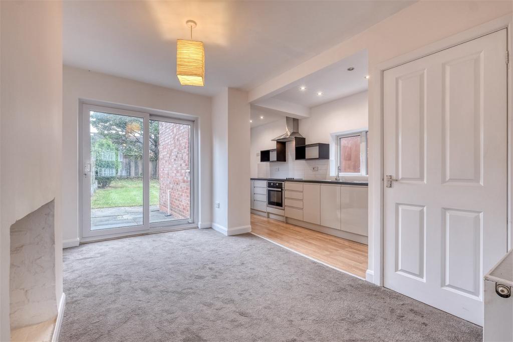 Rock Road, Solihull, B92 7LB 3 bed semidetached house for sale £265,000