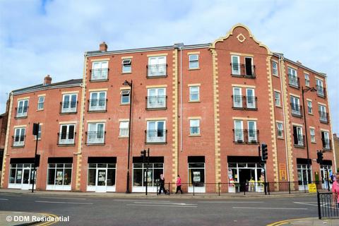 2 bedroom flat for sale, Marshalls Court, Gainsborough, Lincolnshire, DN21