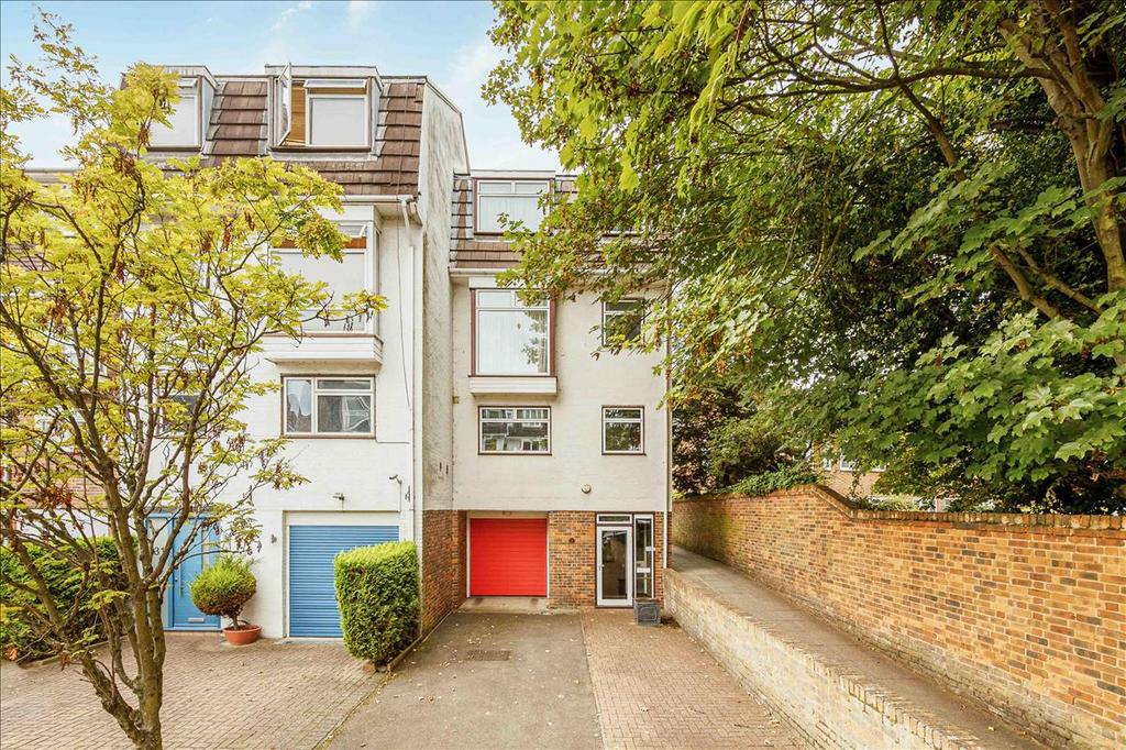 Chiswick Quay, Hartington Road, London, W4 4 bed house for sale £