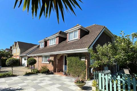 5 bedroom detached house for sale, George Road, Milford on Sea, Lymington, Hampshire, SO41