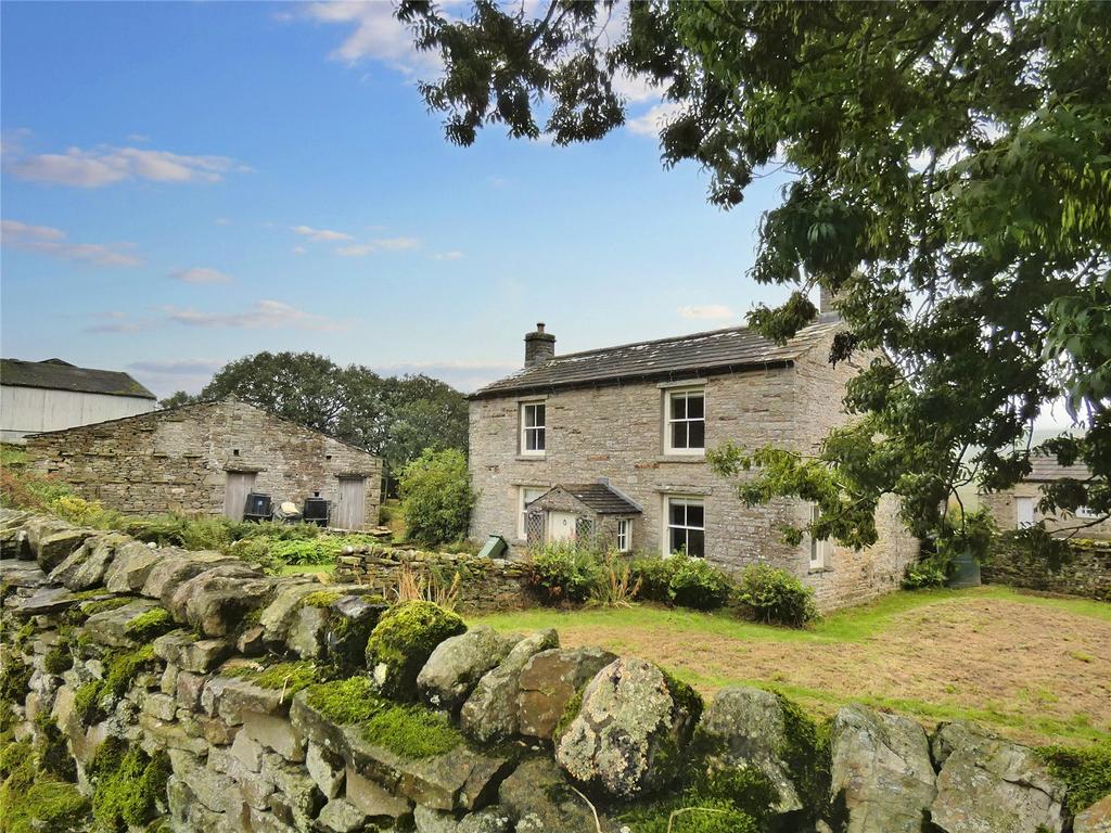 Stalling Busk, Askrigg, Leyburn, North Yorkshire, DL8 3 bed detached house for sale £525,000