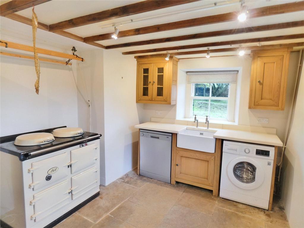 Stalling Busk, Askrigg, Leyburn, North Yorkshire, DL8 3 bed detached house for sale £500,000