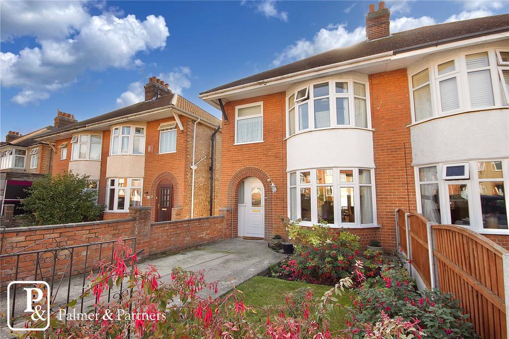 Ashcroft Road, Ipswich, Suffolk, IP1 3 bed semidetached house for sale