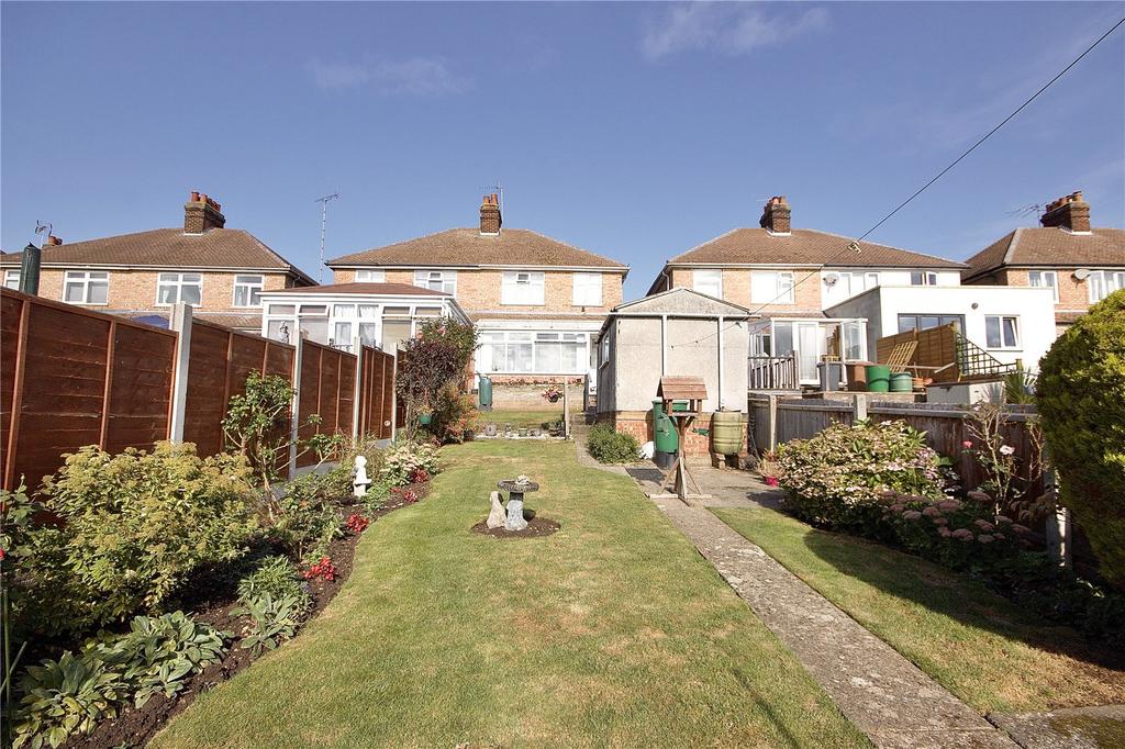 Ashcroft Road, Ipswich, Suffolk, IP1 3 bed semidetached house for sale