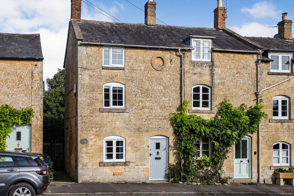 Park Road, Blockley, MoretoninMarsh, Gloucestershire. GL56 9BZ 2 bed