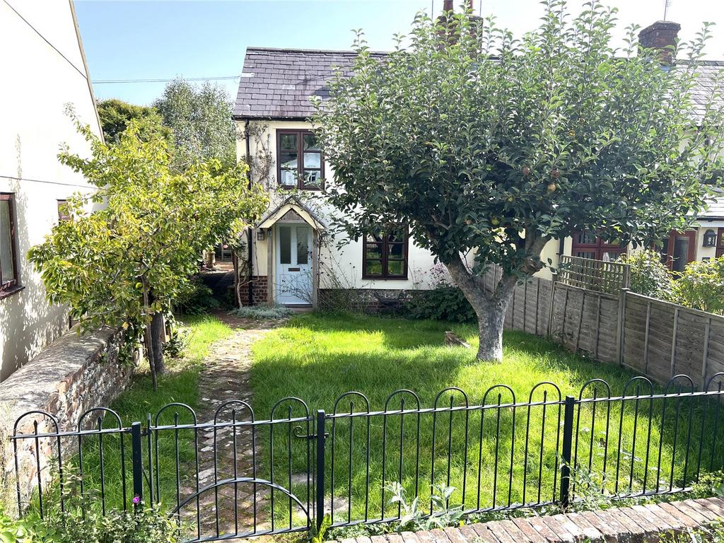 Park Hill, Charlton Marshall, Blandford Forum, Dorset, DT11 3 bed end