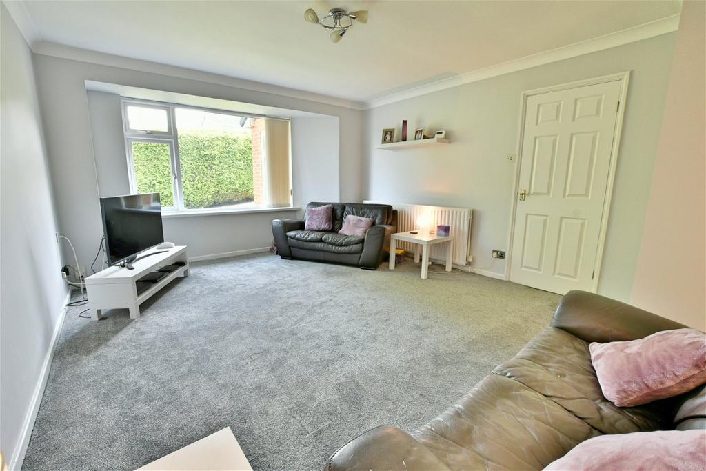 Callaley Avenue, Fellside Park, Whickham 3 bed detached house for sale