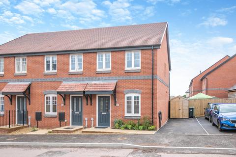 2 bedroom semi-detached house for sale, Turbit Close, Ross-on-Wye